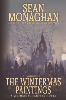 Paperback The Wintermas Paintings Book