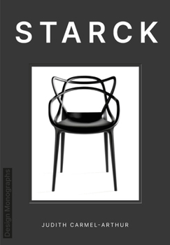 Hardcover Design Monograph: Starck Book