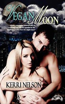 Paperback Vegan Moon Book