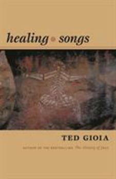 Hardcover Healing Songs Book