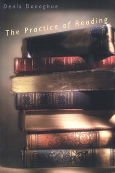 Paperback The Practice of Reading Book