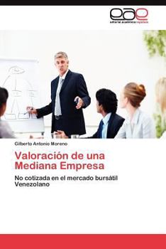 Valoracion de Una Mediana Empresa