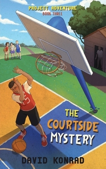 Paperback The Courtside Mystery Book