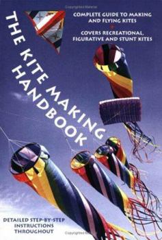 Paperback The Kite Making Handbook Book