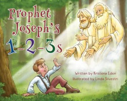 Hardcover Prophet Joseph's 1-2-3s Book