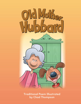 Paperback Old Mother Hubbard Book