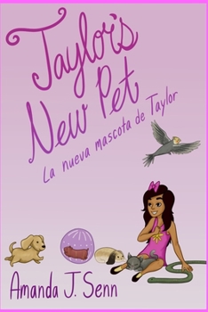 Paperback Taylor's New Pet Book