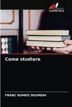 Paperback Come studiare [Italian] Book