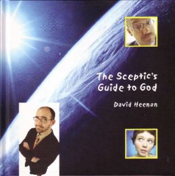 Hardcover The Skeptic's Guide to God Book