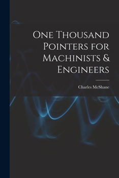Paperback One Thousand Pointers for Machinists & Engineers Book