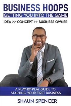 Paperback Business Hoops: Getting You Into The Game Book