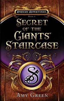 Paperback Secret of the Giants' Staircase Book