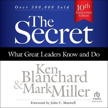 Audio CD The Secret, 3rd Edition: What Great Leaders Know and Do Book