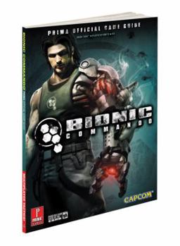 Paperback Bionic Commando: Prima Official Game Guide Book