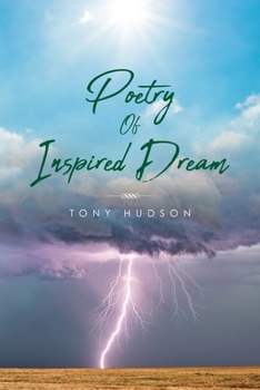 Paperback Poetry of Inspired Dream Book