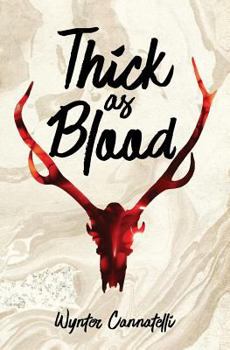 Paperback Thick as Blood Book