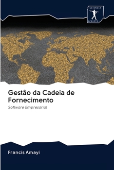 Paperback Gestão da Cadeia de Fornecimento [Portuguese] Book