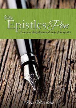 Paperback The Epistles Pen Book