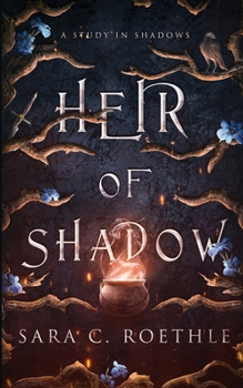 Paperback Heir of Shadow Book