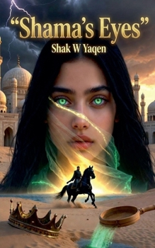 Paperback Shama's Eyes Book