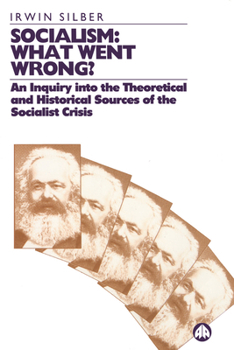 Paperback Socialism: What Went Wrong Book