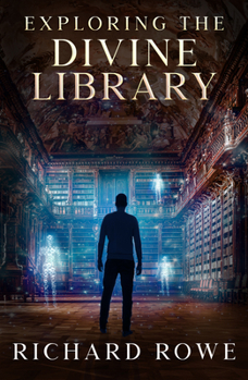 Paperback Exploring the Divine Library Book