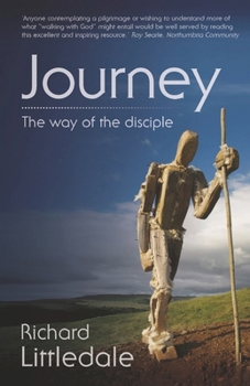 Paperback Journey: The Way of the Disciple Book