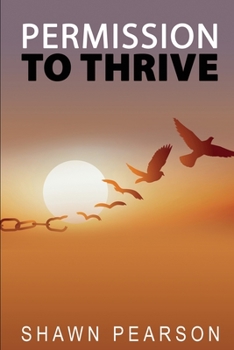 Paperback Permission To Thrive Book