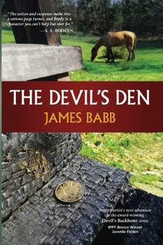 Paperback The Devil's Den: Volume 3 Book