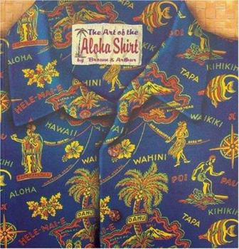 Paperback The Art of the Aloha Shirt Book