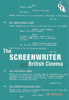 Paperback The Screenwriter in British Cinema Book