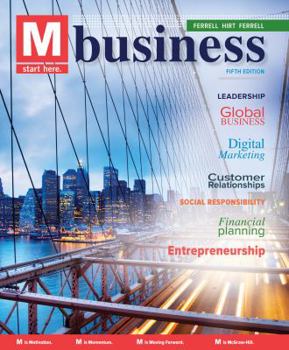 Paperback M: Business Book