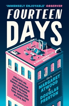 Paperback Fourteen Days Book