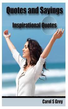 Paperback Quotes and Sayings: Great Inspirational Quotes Book