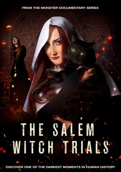 DVD The Salem Witch Trials Book