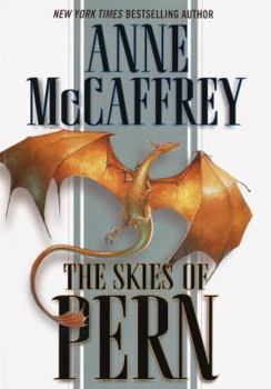 Hardcover The Skies of Pern Book