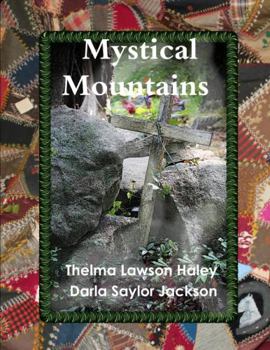 Paperback Mystical Mountains Book