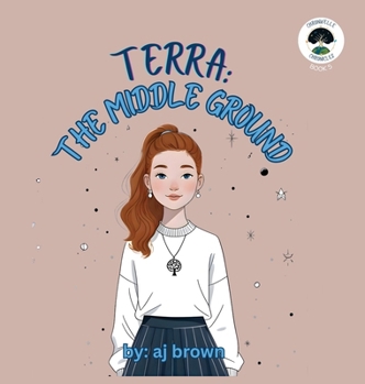 Hardcover Terra: The Middle Ground Book