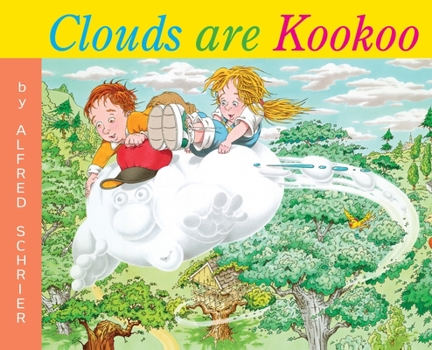 Hardcover Clouds are Kookoo Book