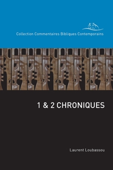 Paperback 1 & 2 Chroniques [French] Book