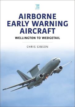 Paperback Airborne Early Warning Aircraft Book