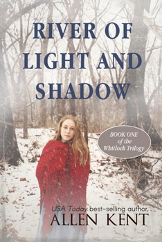 Paperback River of Light and Shadow Book