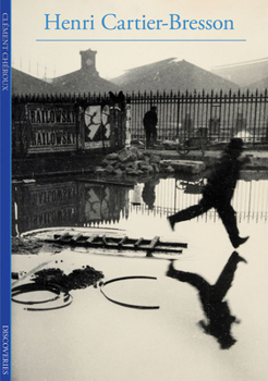 Paperback Discoveries: Henri Cartier-Bresson Book