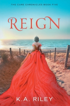 Paperback Reign Book