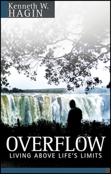 Paperback Overflow: Living Above Life's Limits Book