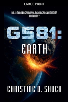 Paperback G581: Earth (Gliese 581g) Book