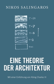 Paperback Eine Theorie der Architektur [German] Book