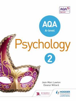 Paperback Aqa A-Level Psychologybook 2 Book