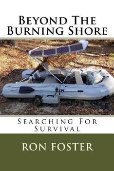 Paperback Beyond the Burning Shore: Searching for Survival Book