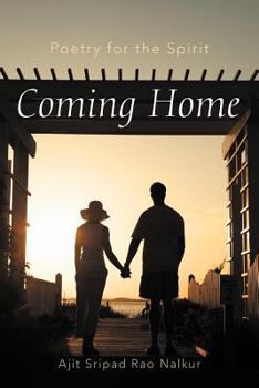 Paperback Coming Home: Poetry for the Spirit Book